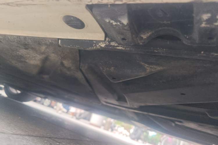 Used Mercedes-Benz B-Class 2015 B 200 Sport Edition Chassis Rear Left