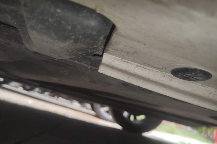 Used Mercedes-Benz B-Class 2015 B 200 Sport Edition Chassis Rear Left