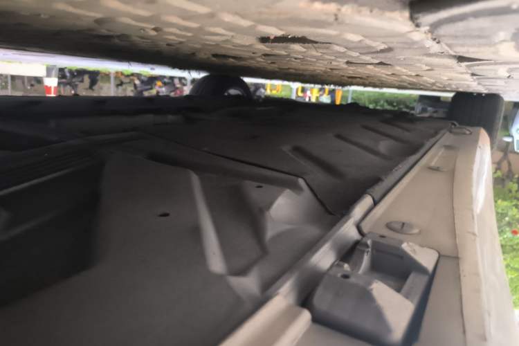 Used Mercedes-Benz B-Class 2015 B 200 Sport Edition Chassis Rear Left