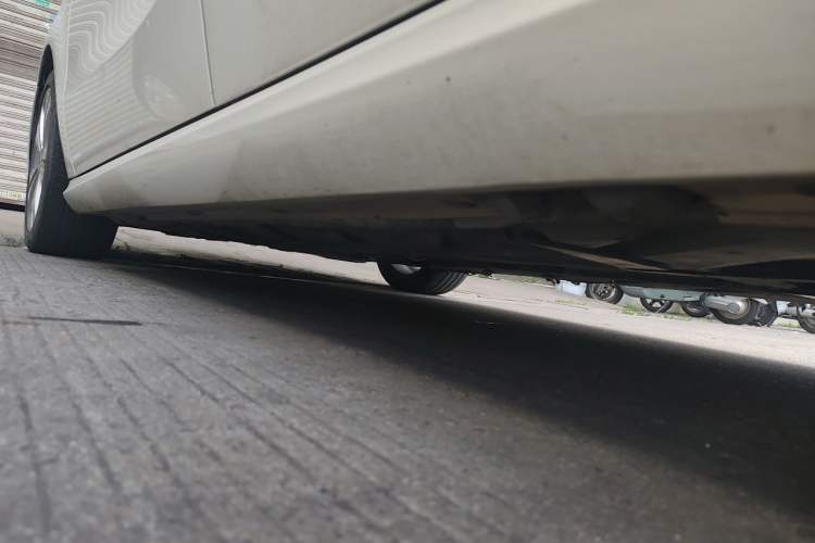 Used Mercedes-Benz B-Class 2015 B 200 Sport Edition Chassis Rear Left