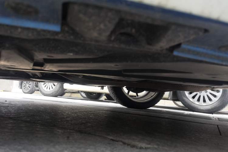 Used Mercedes-Benz B-Class 2015 B 200 Fashion Model Chassis Rear Left