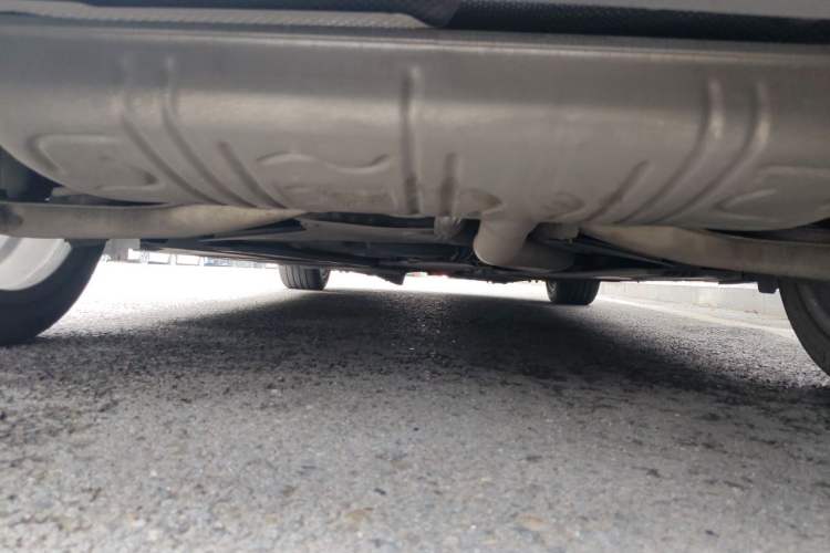 Used Mercedes-Benz B-Class 2015 B 200 Sport Edition Chassis Rear
