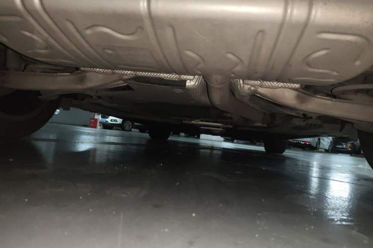Used Mercedes-Benz B-Class 2015 B 200 Fashion Model Chassis Rear