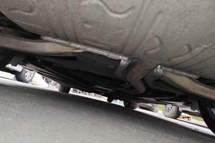 Used Mercedes-Benz B-Class 2015 B 200 Sport Edition Chassis Rear