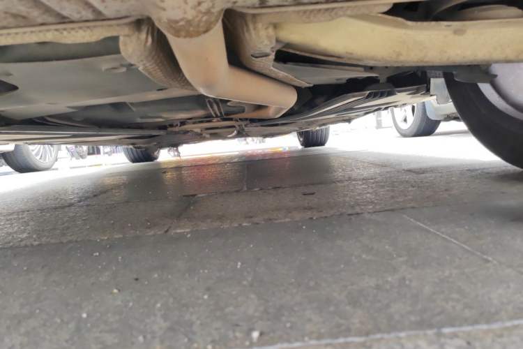 Used Mercedes-Benz B-Class 2015 B 200 Luxury Model Chassis Rear