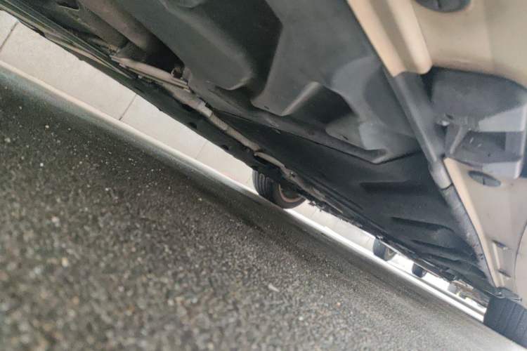 Used Mercedes-Benz B-Class 2015 B 200 Fashion Model Chassis Rear Right