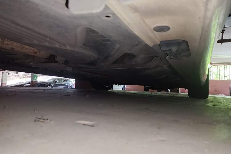 Used Mercedes-Benz B-Class 2015 B 200 Sport Edition Chassis Rear Right