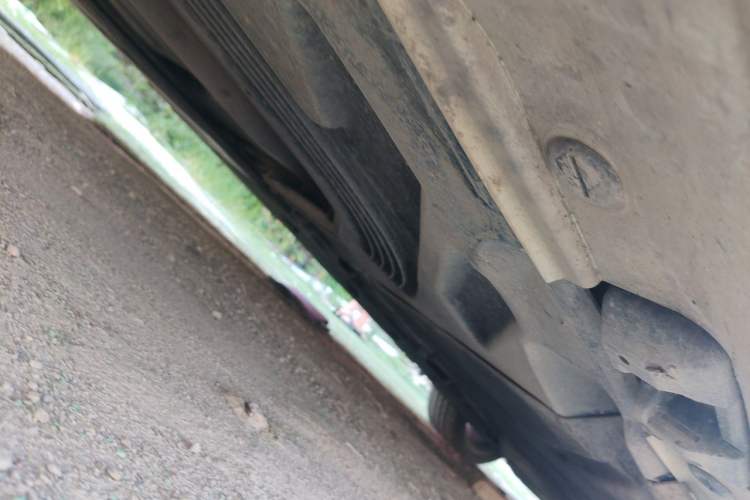 Used Mercedes-Benz B-Class 2015 B 200 Luxury Model Chassis Rear Right