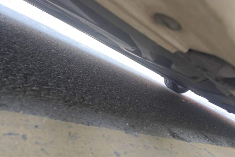 Used Mercedes-Benz B-Class 2015 B 200 Sport Edition Chassis Rear Right