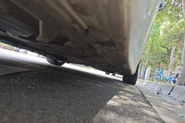 Used Mercedes-Benz B-Class 2015 B 200 Sport Edition Chassis Rear Right