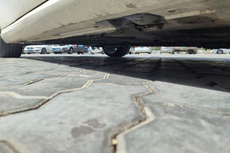 Used Mercedes-Benz B-Class 2015 B 200 Sport Edition Chassis Rear Right