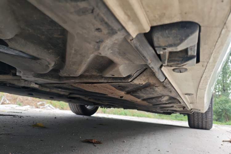 Used Mercedes-Benz B-Class 2015 B 200 Sport Edition Chassis Rear Right