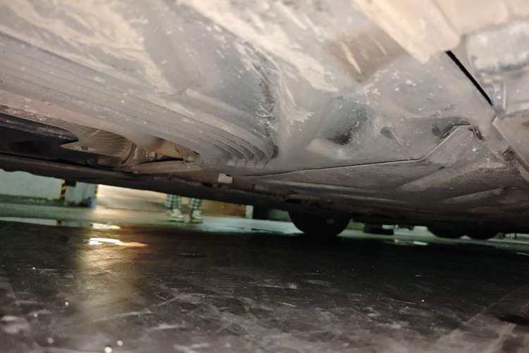 Used Mercedes-Benz B-Class 2015 B 200 Fashion Model Chassis Rear Right