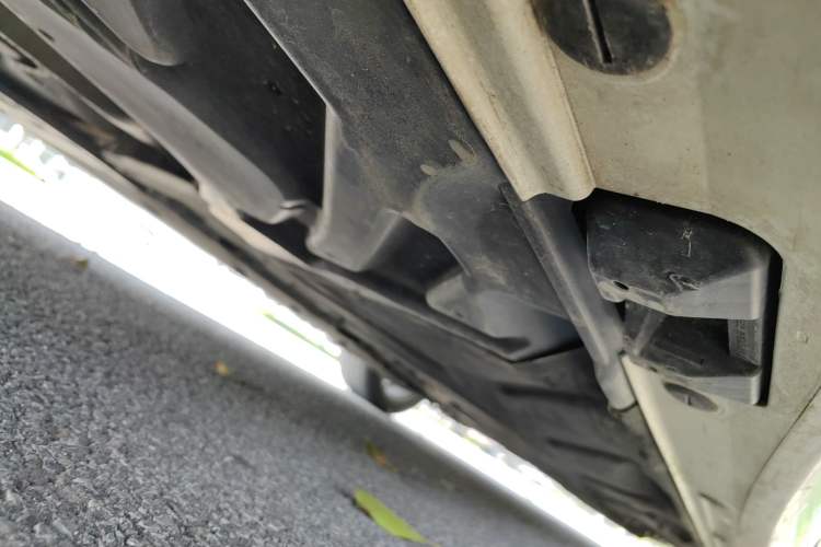 Used Mercedes-Benz B-Class 2015 B 200 Fashion Model Chassis Rear Right