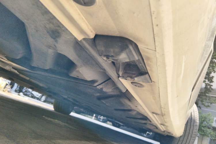 Used Mercedes-Benz B-Class 2015 B 200 Sport Edition Chassis Rear Right