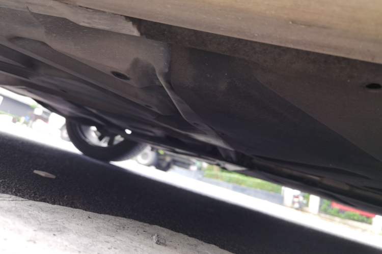 Used Mercedes-Benz B-Class 2015 B 200 Luxury Model Chassis Rear Right