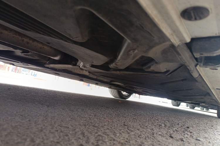 Used Mercedes-Benz B-Class 2015 B 200 Sport Edition Chassis Rear Right