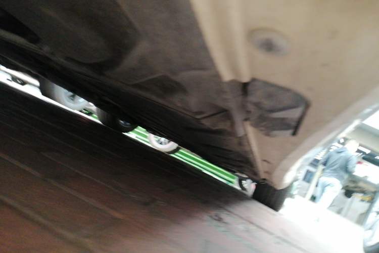 Used Mercedes-Benz B-Class 2015 B 200 Sport Edition Chassis Rear Right
