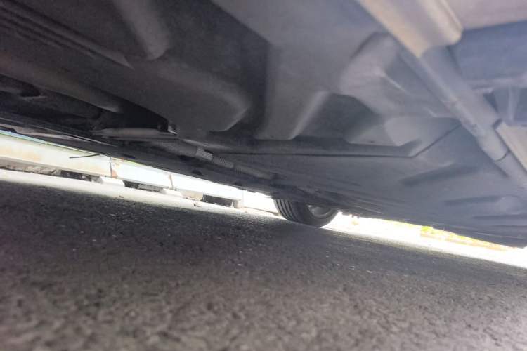 Used Mercedes-Benz B-Class 2015 B 200 Sport Edition Chassis Rear Right
