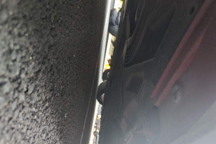 Used Mercedes-Benz B-Class 2015 B 200 Sport Edition Chassis Rear Right