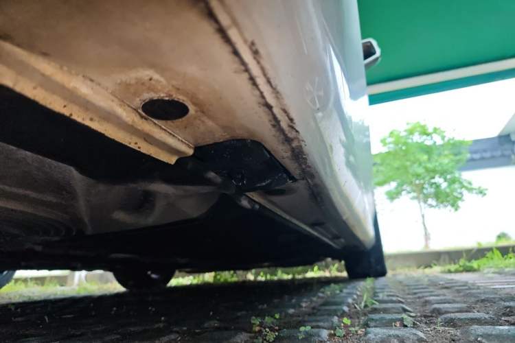 Used Mercedes-Benz B-Class 2015 B 200 Sport Edition Chassis Rear Right