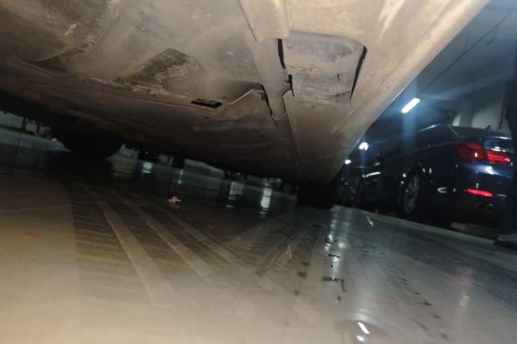 Used Mercedes-Benz B-Class 2015 B 200 Sport Edition Chassis Rear Right