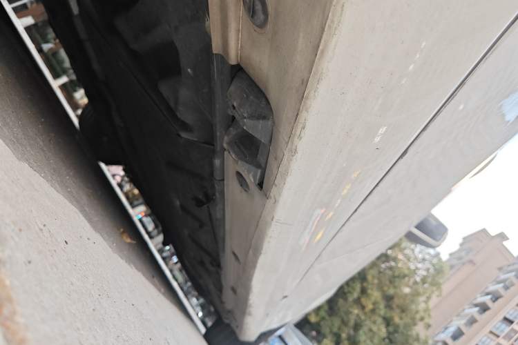 Used Mercedes-Benz B-Class 2015 B 200 Fashion Model Chassis Rear Right
