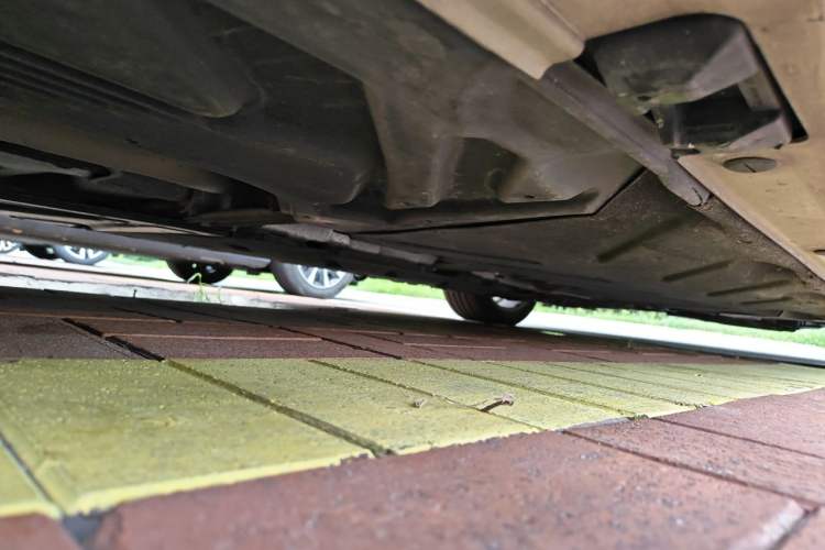 Used Mercedes-Benz B-Class 2015 B 200 Sport Edition Chassis Rear Right