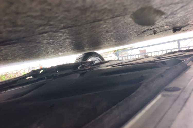 Used Mercedes-Benz B-Class 2015 B 260 Sport Edition Chassis Rear Right
