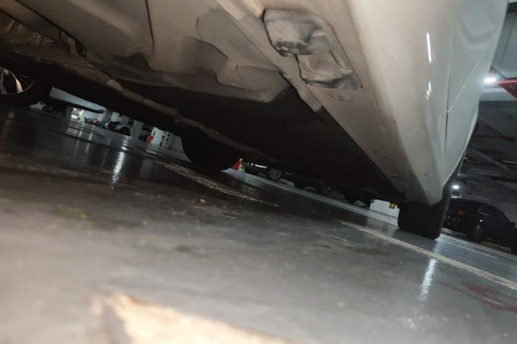 Used Mercedes-Benz B-Class 2015 B 200 Fashion Model Chassis Rear Right