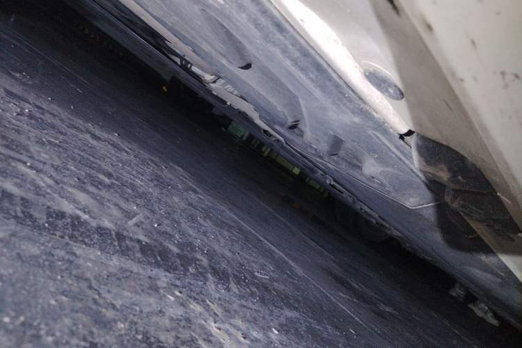 Used Mercedes-Benz B-Class 2015 B 200 Sport Edition Chassis Rear Right