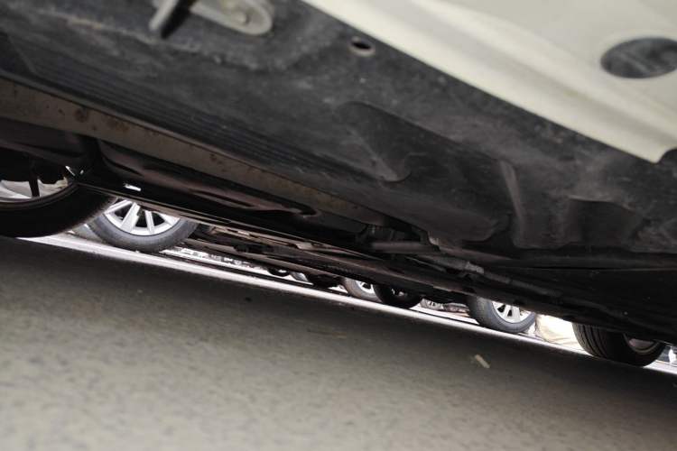 Used Mercedes-Benz B-Class 2015 B 200 Sport Edition Chassis Rear Right