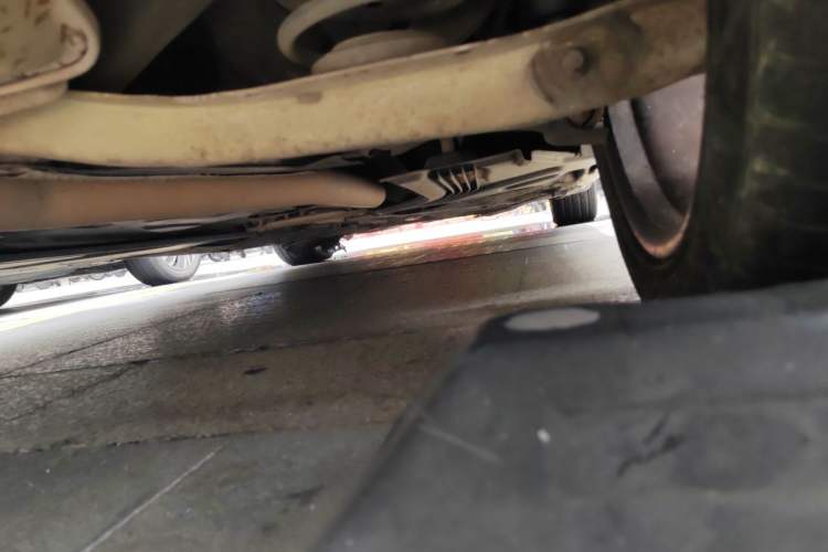 Used Mercedes-Benz B-Class 2015 B 200 Luxury Model Chassis Rear Right