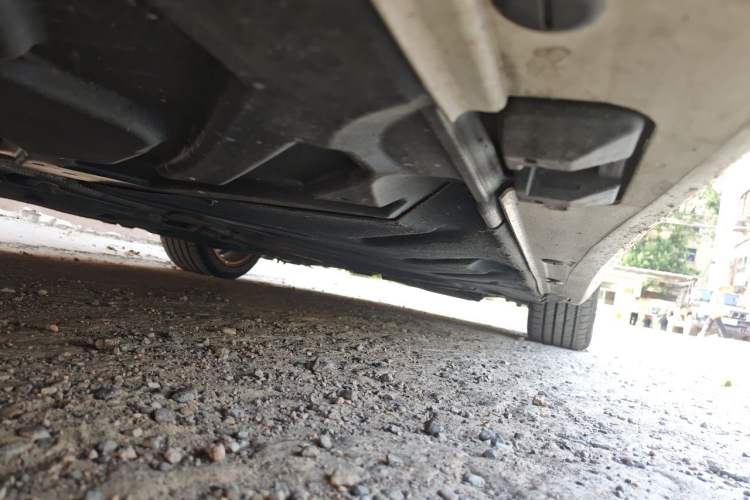 Used Mercedes-Benz B-Class 2015 B 200 Sport Edition Chassis Rear Right