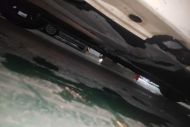 Used Mercedes-Benz B-Class 2015 B 200 Sport Edition Chassis Rear Right