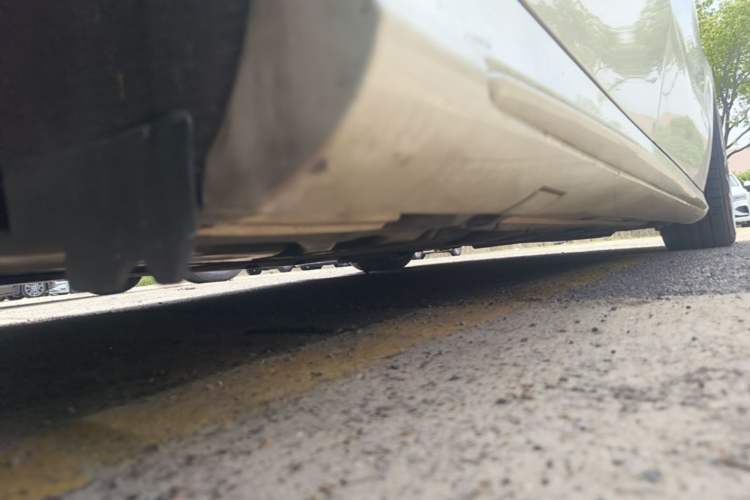 Used Mercedes-Benz B-Class 2015 B 260 Sport Edition Chassis Rear Right