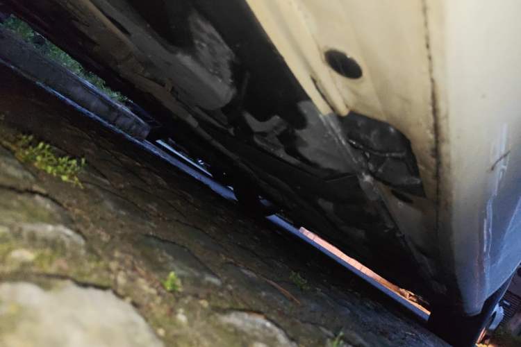 Used Mercedes-Benz B-Class 2015 B 200 Sport Edition Chassis Rear Right