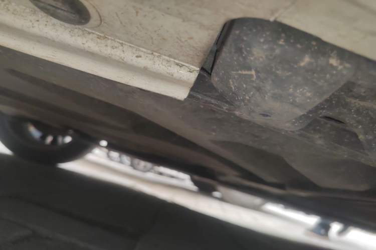 Used Mercedes-Benz B-Class 2015 B 200 Sport Edition Chassis Rear Right