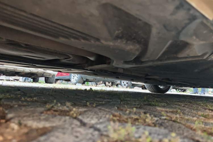 Used Mercedes-Benz B-Class 2015 B 200 Sport Edition Chassis Rear Right