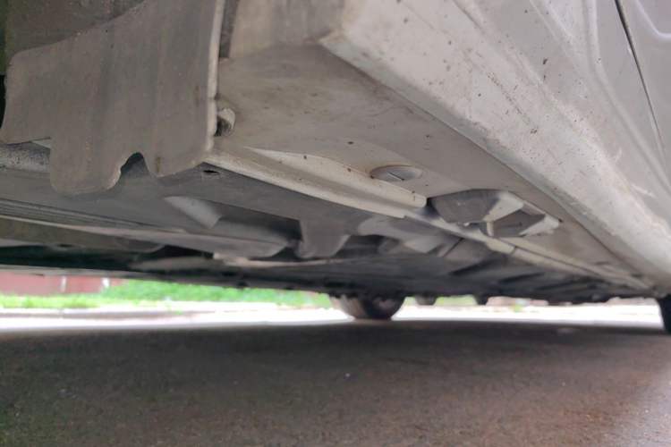 Used Mercedes-Benz B-Class 2015 B 200 Sport Edition Chassis Rear Right