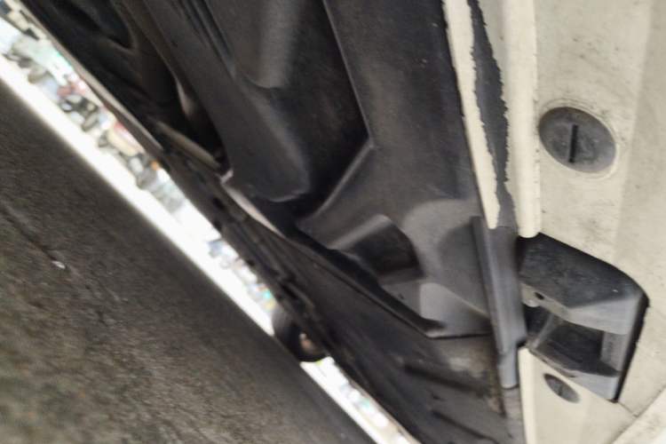 Used Mercedes-Benz B-Class 2015 B 200 Sport Edition Chassis Rear Right