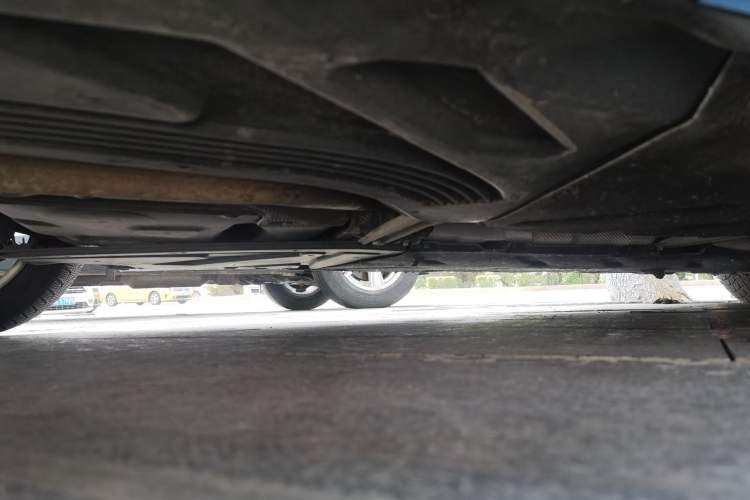 Used Mercedes-Benz B-Class 2015 B 200 Fashion Model Chassis Rear Right
