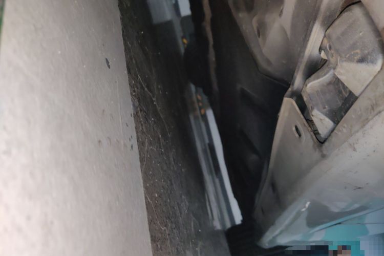 Used Mercedes-Benz B-Class 2015 B 200 Luxury Model Chassis Rear Right