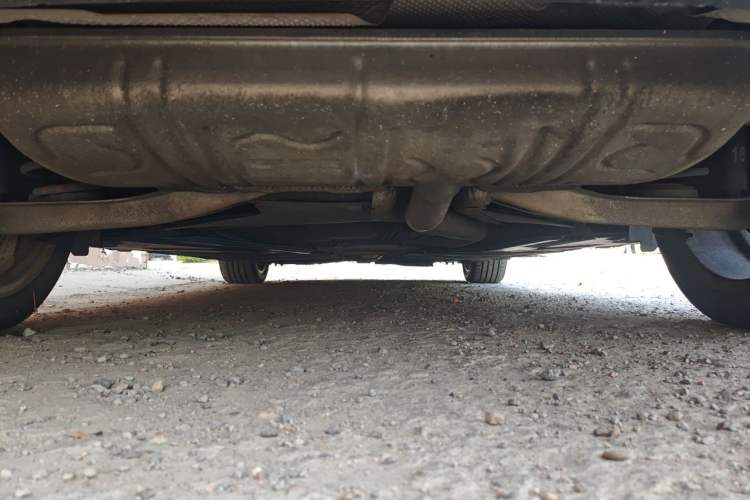 Used Mercedes-Benz B-Class 2015 B 200 Sport Edition Chassis Rear