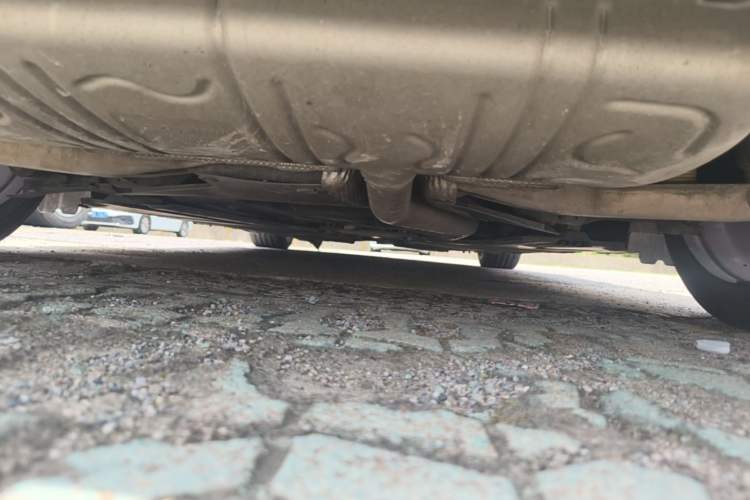 Used Mercedes-Benz B-Class 2015 B 260 Sport Edition Chassis Rear