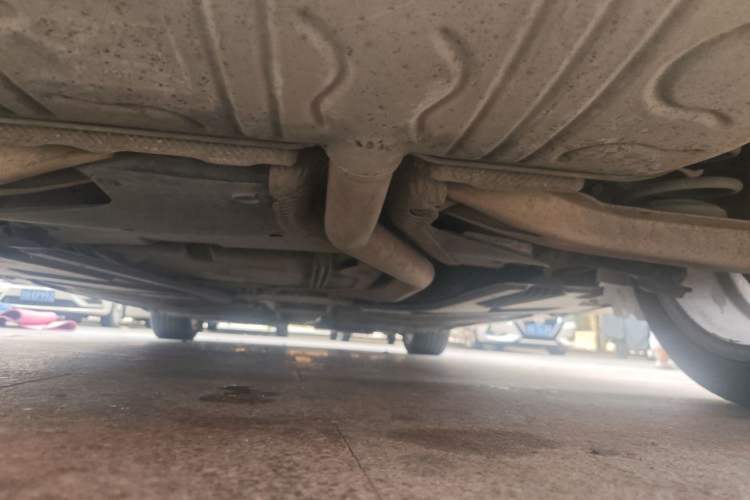 Used Mercedes-Benz B-Class 2015 B 200 Sport Edition Chassis Rear