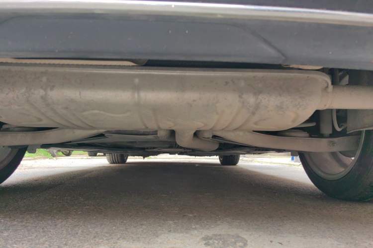 Used Mercedes-Benz B-Class 2015 B 200 Sport Edition Chassis Rear