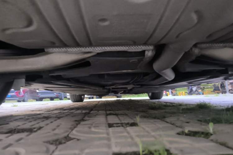 Used Mercedes-Benz B-Class 2015 B 200 Sport Edition Chassis Rear
