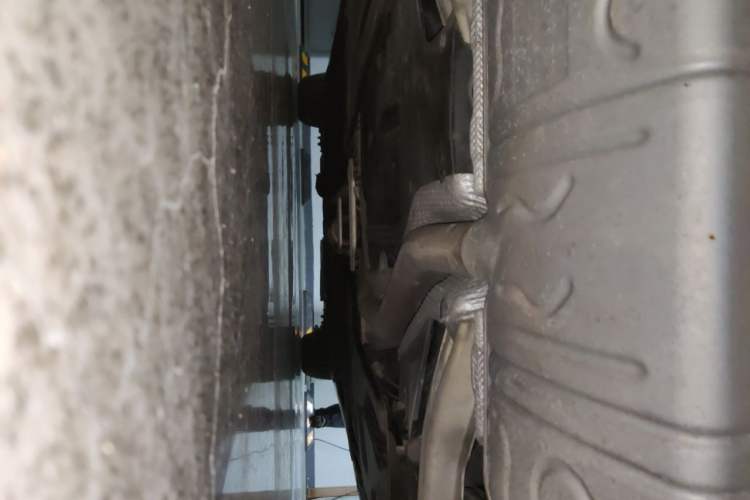 Used Mercedes-Benz B-Class 2015 B 200 Luxury Model Chassis Rear