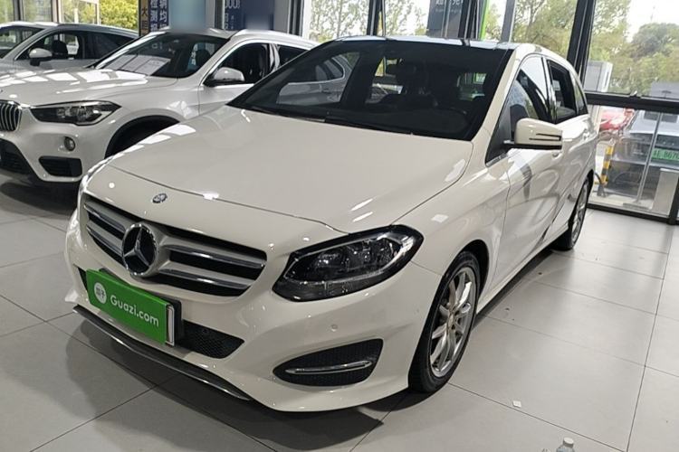 Ojetý Mercedes-Benz B-Class 2015 B 200 Sport Edition Guazi used car, China used car export, Used car for sale, Used  cars, Cheapest cars for sale